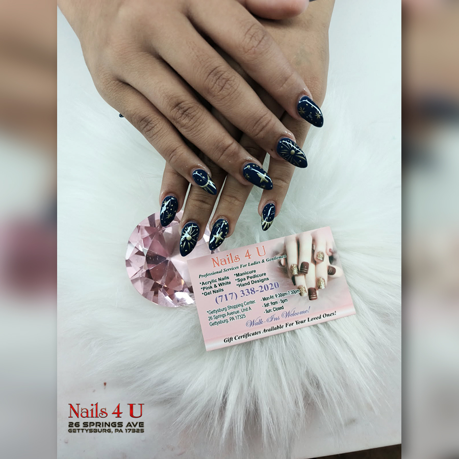 Nails 4 U
